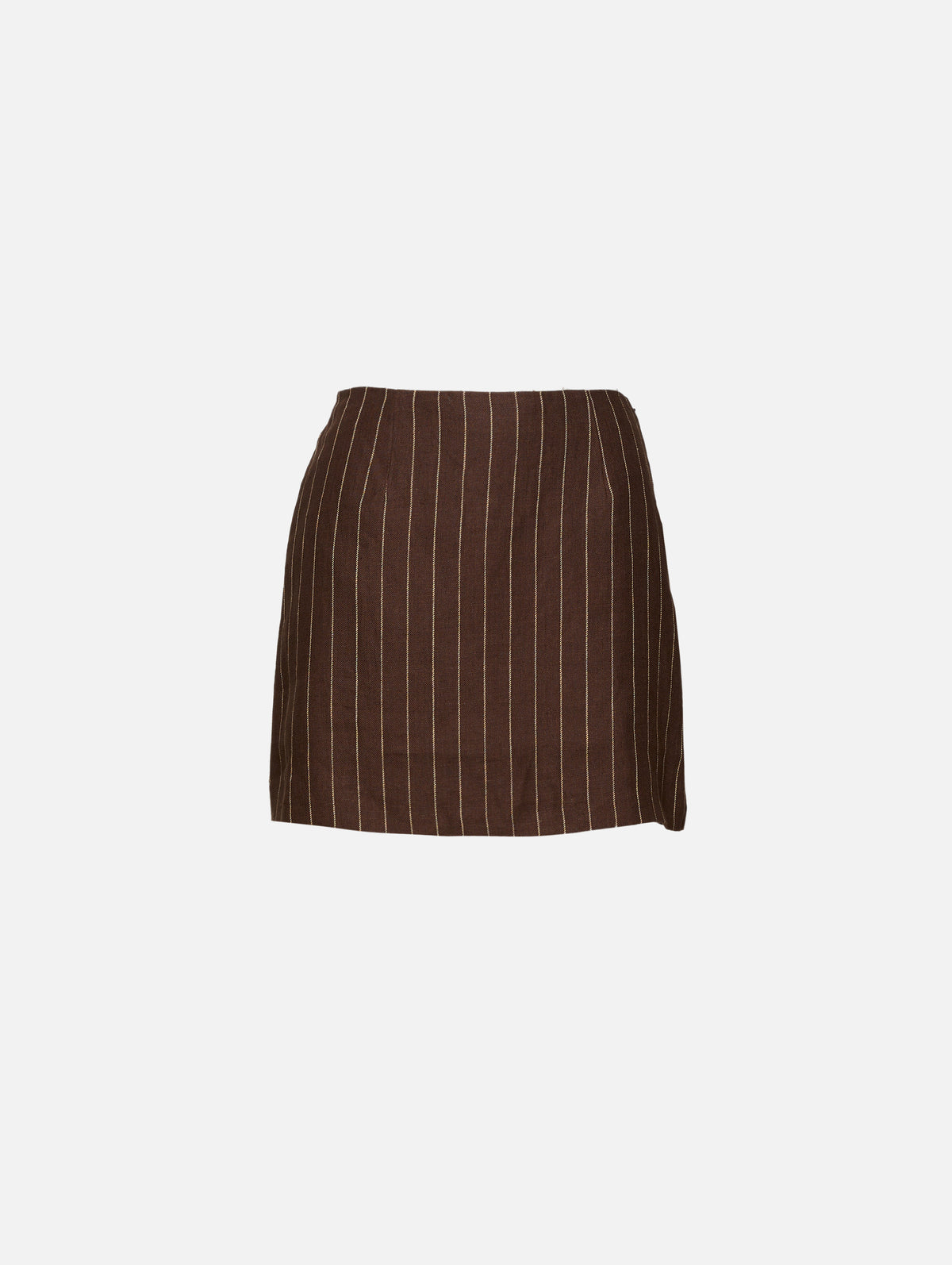 Alice Skirt,POSSE,CHOCOLATE CREAM,Image 1