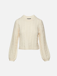 Anna Sweater,ELYSEWALKER LABEL,GREY,Image 7