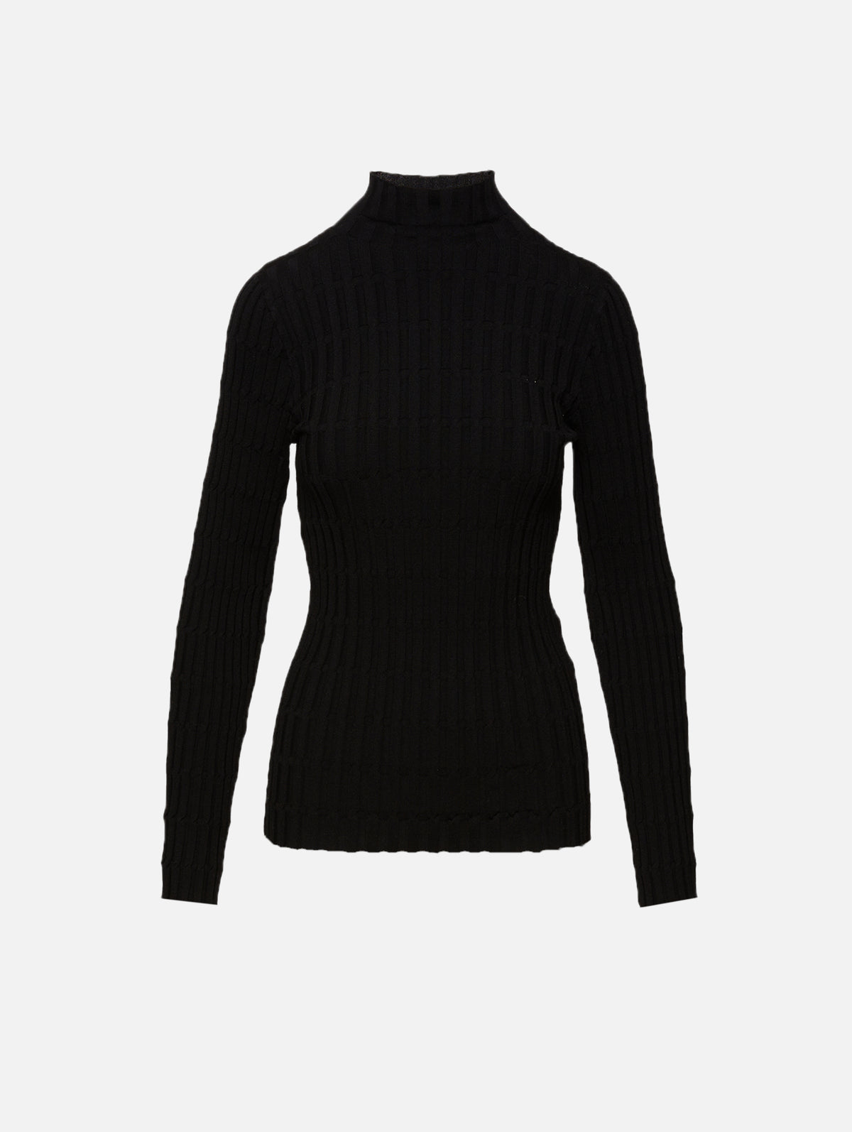 Inger Sweater,BY MALENE BIRGER,BLACK,Image 1