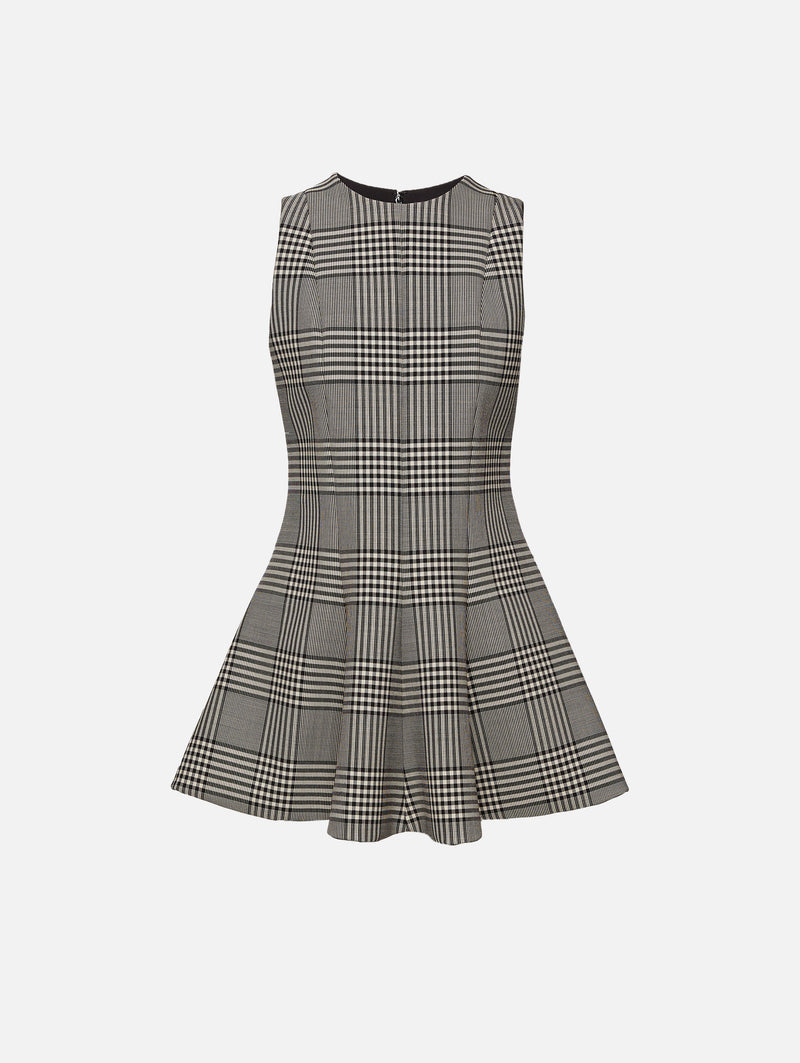 Sophie Fitted Mini Dress