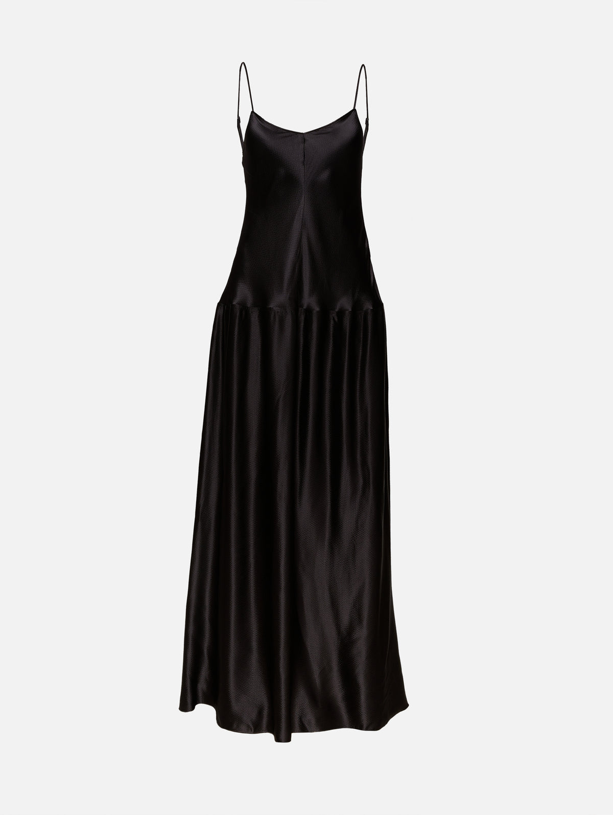 FFORME | Women's | Layla Bias Cut Singlet Dress | Black Dress COCKTAIL | Size IT 44 FFORME | Women's | Layla Bias Cut Singlet Dress | Black Dress COCKTAIL | Size IT 44