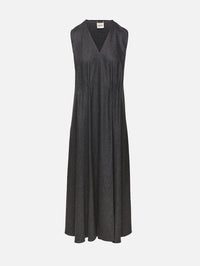 Syd Dress,KHAITE,STORM,Image 1