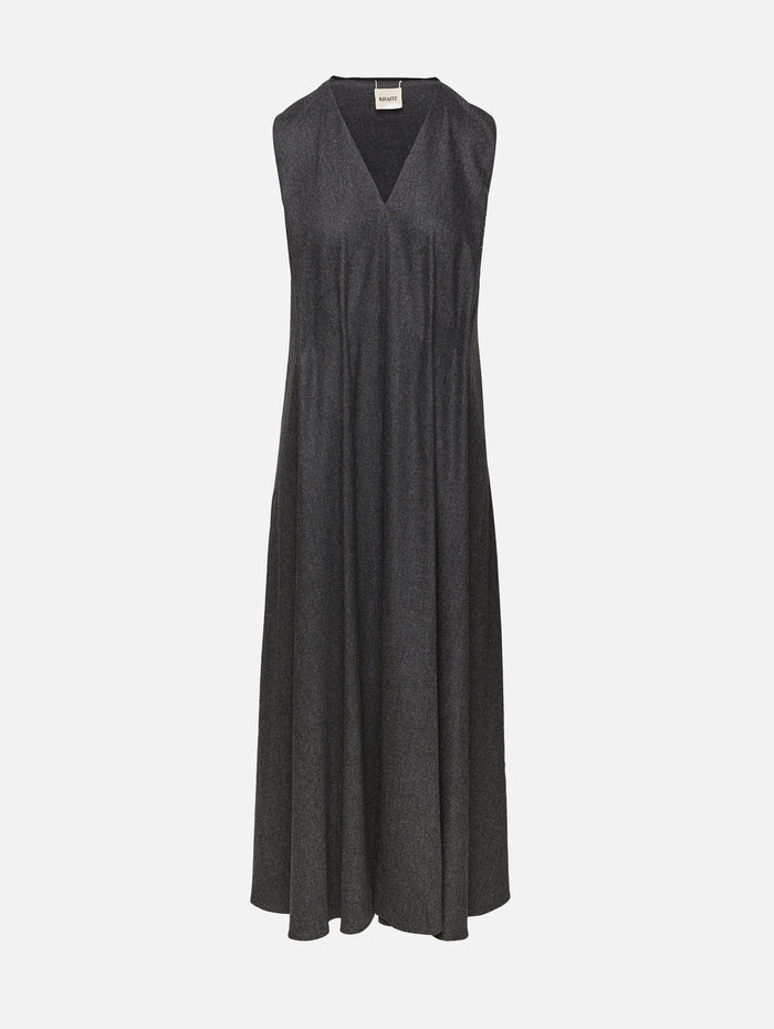 Syd Dress,KHAITE,STORM,Image 1
