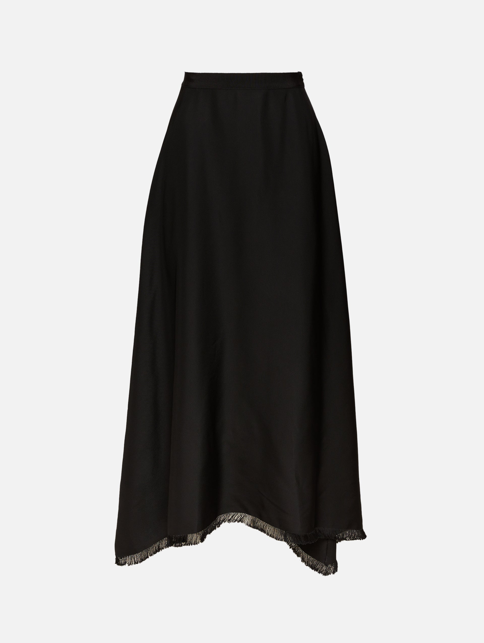 Ash Drape Skirt | FFORME | elysewalker