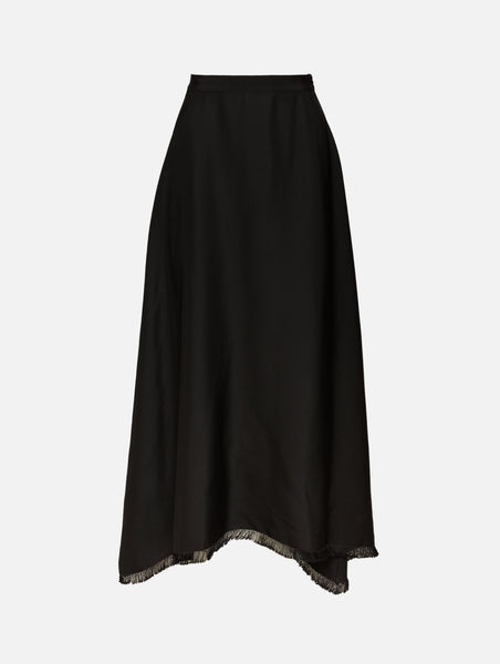 Ash Drape Skirt | FFORME | elysewalker