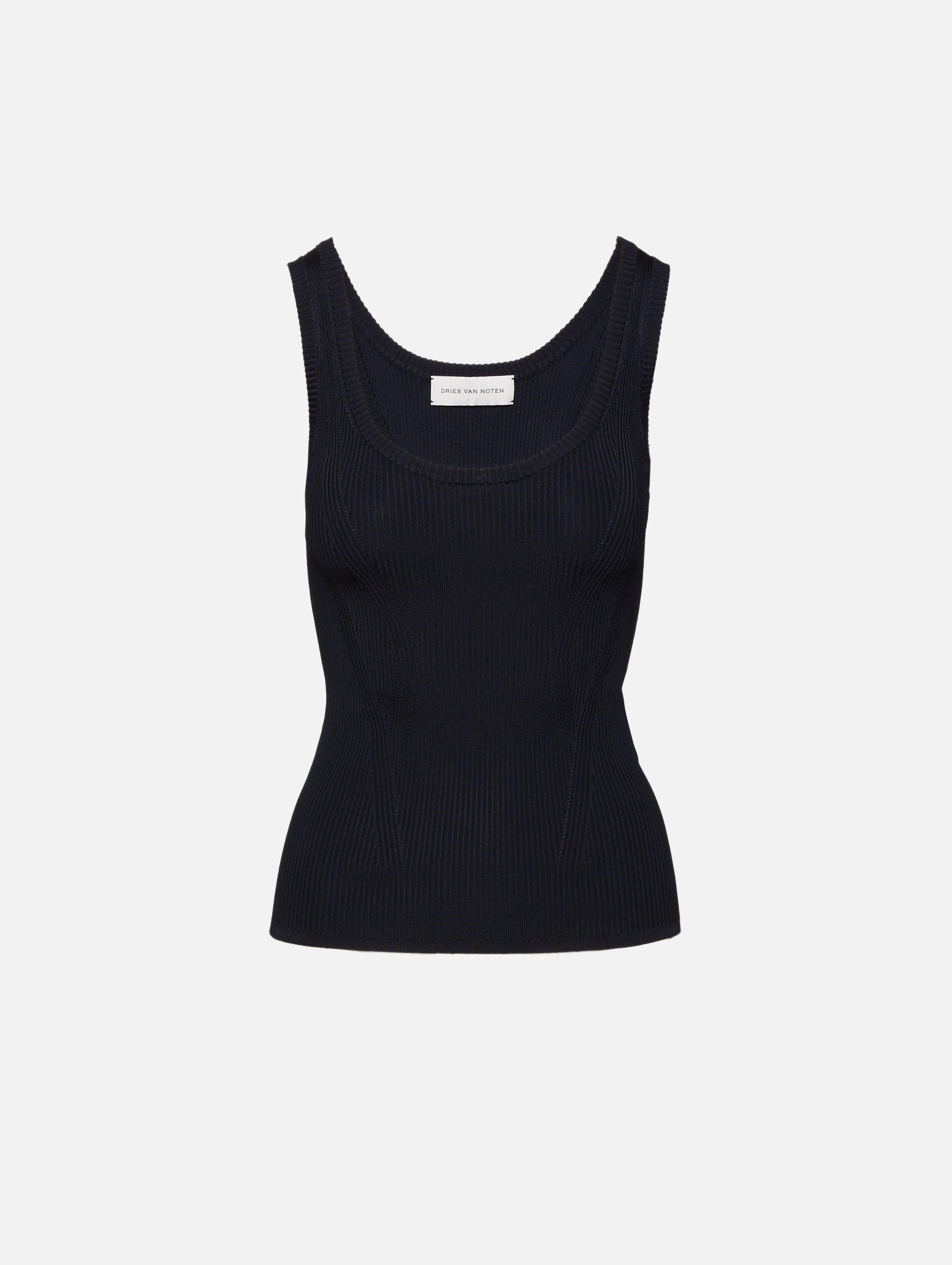 Topaz Top | DRIES VAN NOTEN | elysewalker
