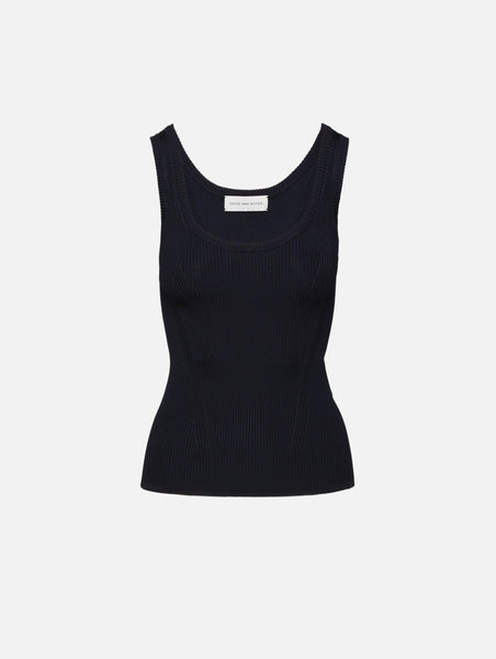 Topaz Top | DRIES VAN NOTEN | elysewalker