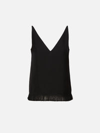 Emory Short Top,FFORME,BLACK,Image 1