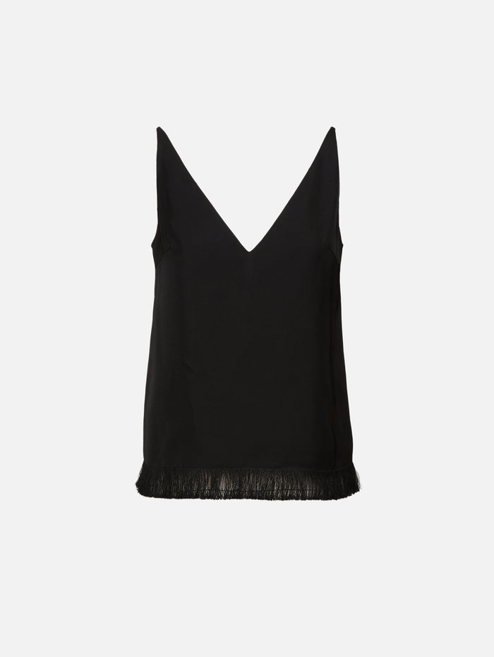 Emory Short Top,FFORME,BLACK,Image 1