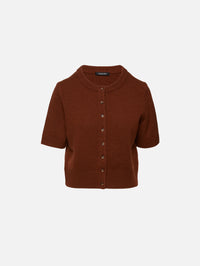 Aubrey Cardigan,ELYSEWALKER LABEL,CINNAMON,Image 7