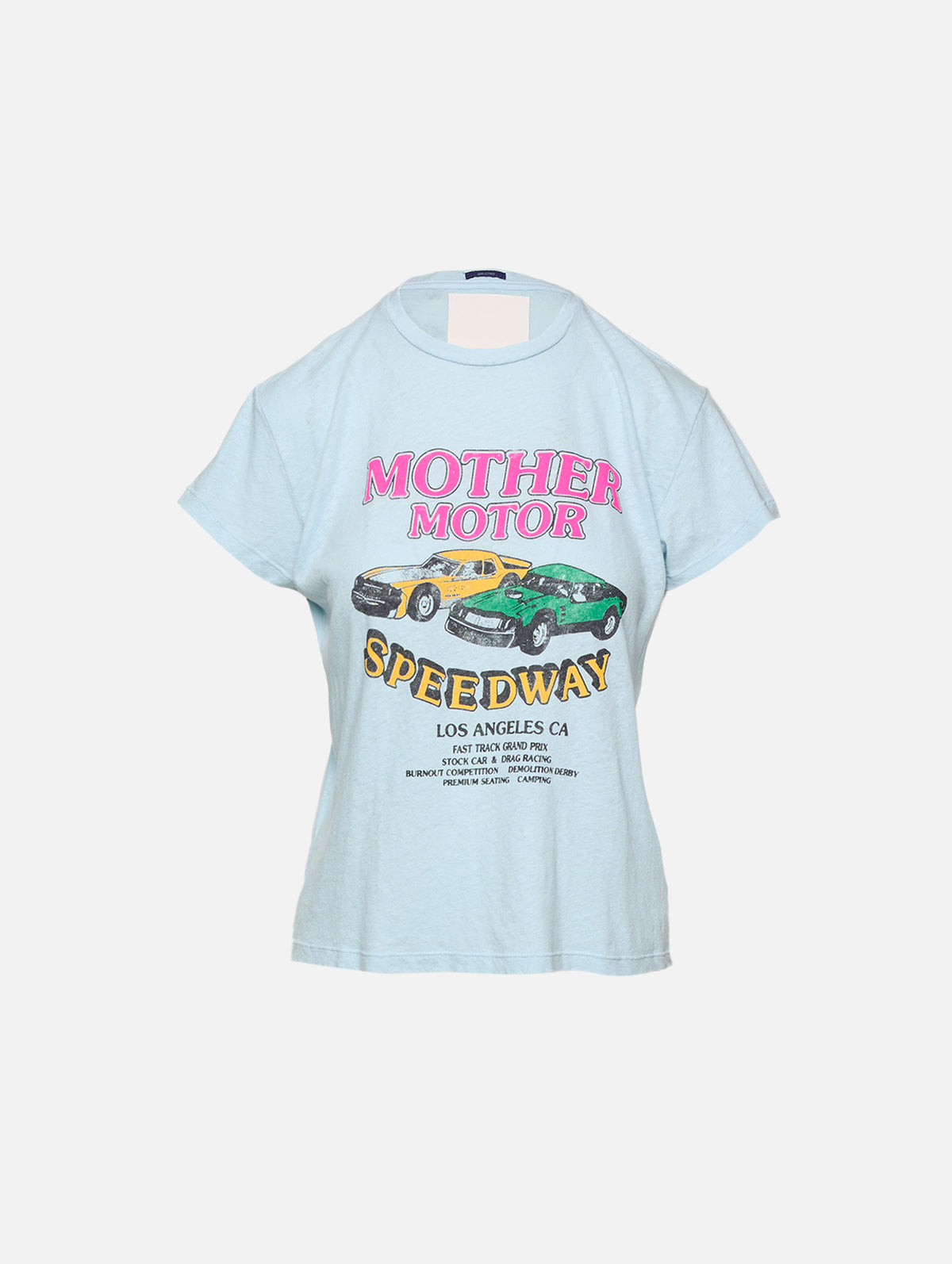 Sinful Tee,MOTHER,MOTHER MOTORS,Image 1