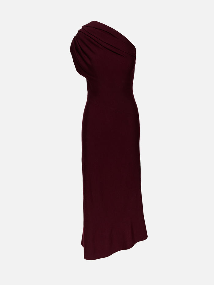 Coast Dress,KHAITE,JAM,Image 1