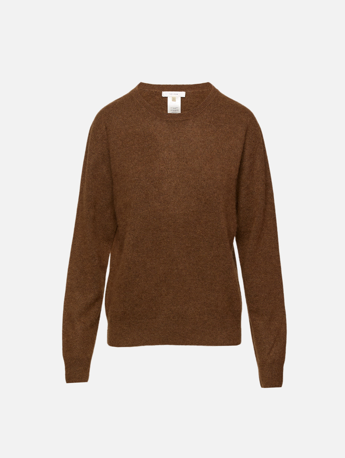 Lorynna Top,THE ROW,OAK,Image 1