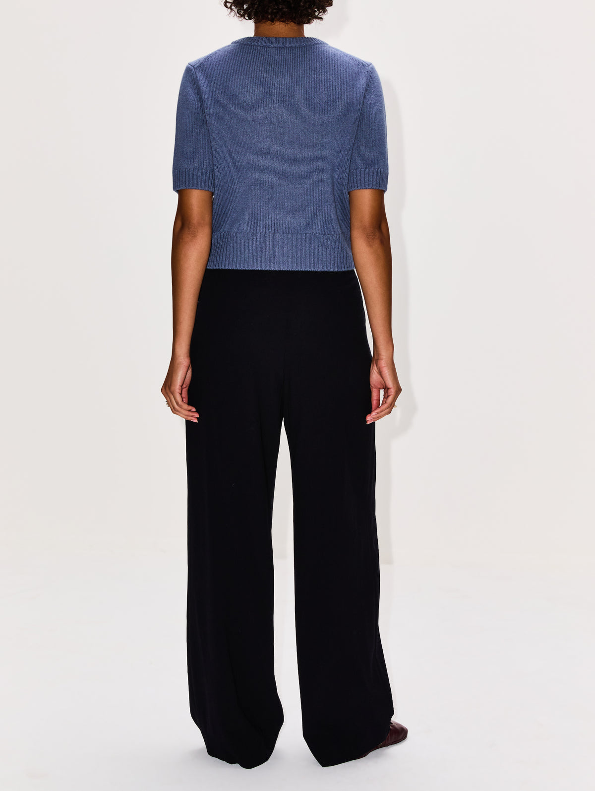 Aubrey Cardigan,ELYSEWALKER LABEL,CINNAMON,Image 6