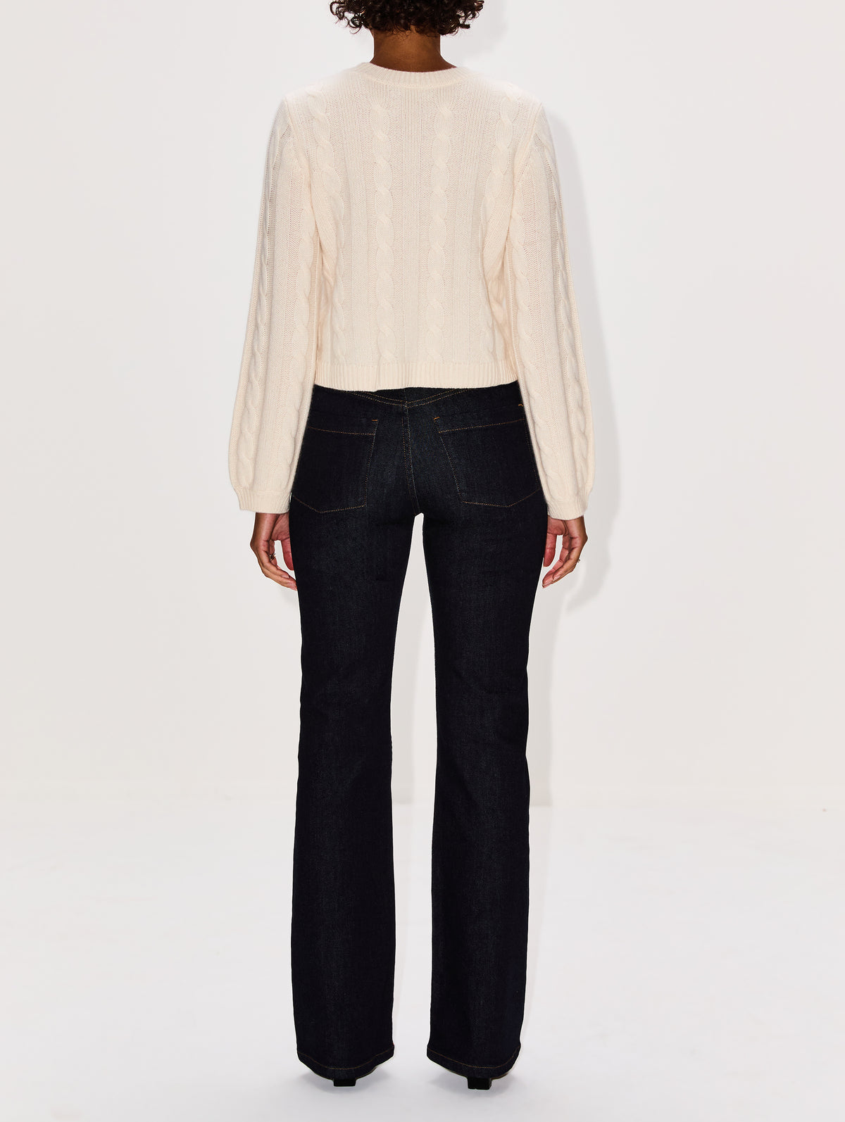 Anna Sweater,ELYSEWALKER LABEL,GREY,Image 9