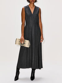 Syd Dress,KHAITE,STORM,Image 2