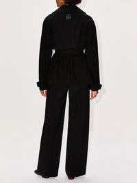 Balloon Jacket,LOEWE,BLACK,Image 3