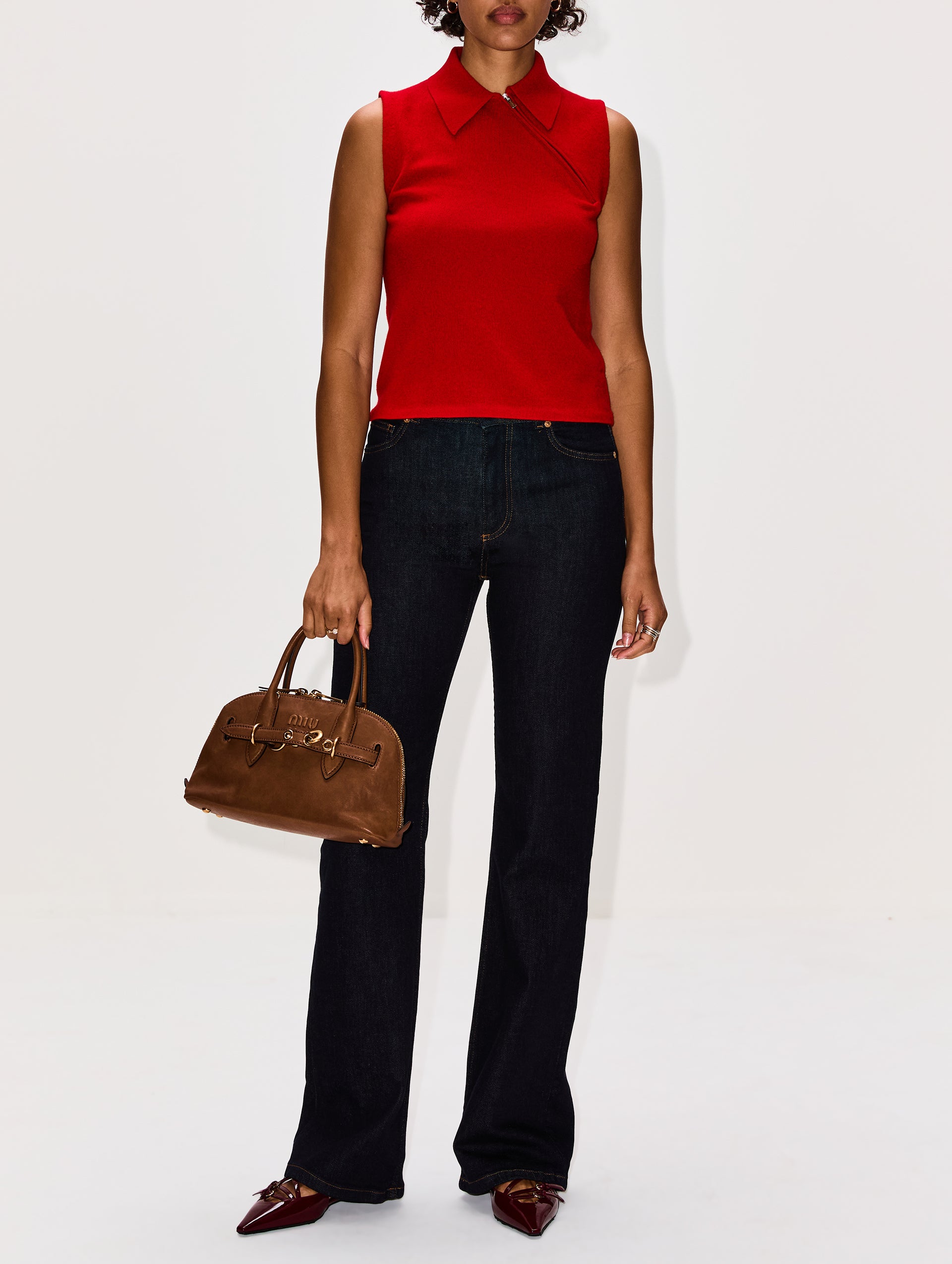 Small Aventure Bag | MIU MIU | elysewalker