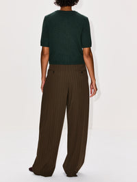 Aubrey Cardigan,ELYSEWALKER LABEL,CINNAMON,Image 3