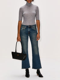 Joan Kick Flare Jean,R13,MELVIN BLUE,Image 2