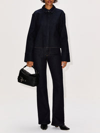 Sandie Denim Shirt,TOVE,INDIO,Image 2