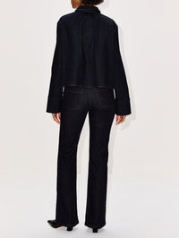 Sandie Denim Shirt,TOVE,INDIO,Image 3