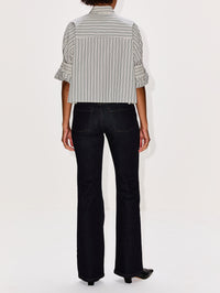 Next Ex Shirt,TWP,IVORY/CILANTRO,Image 3