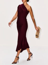 Coast Dress,KHAITE,JAM,Image 3