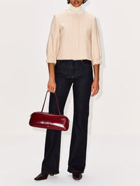 Naiadi Jacket,MAX MARA,IVORY,Image 2