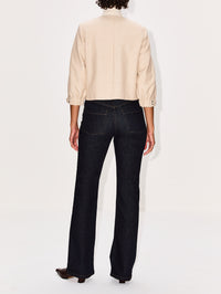 Naiadi Jacket,MAX MARA,IVORY,Image 3