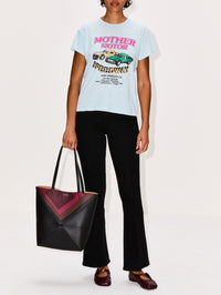 Weekender Jean,MOTHER,NIGHTY NIGHT,Image 2