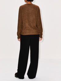 Lorynna Top,THE ROW,OAK,Image 3