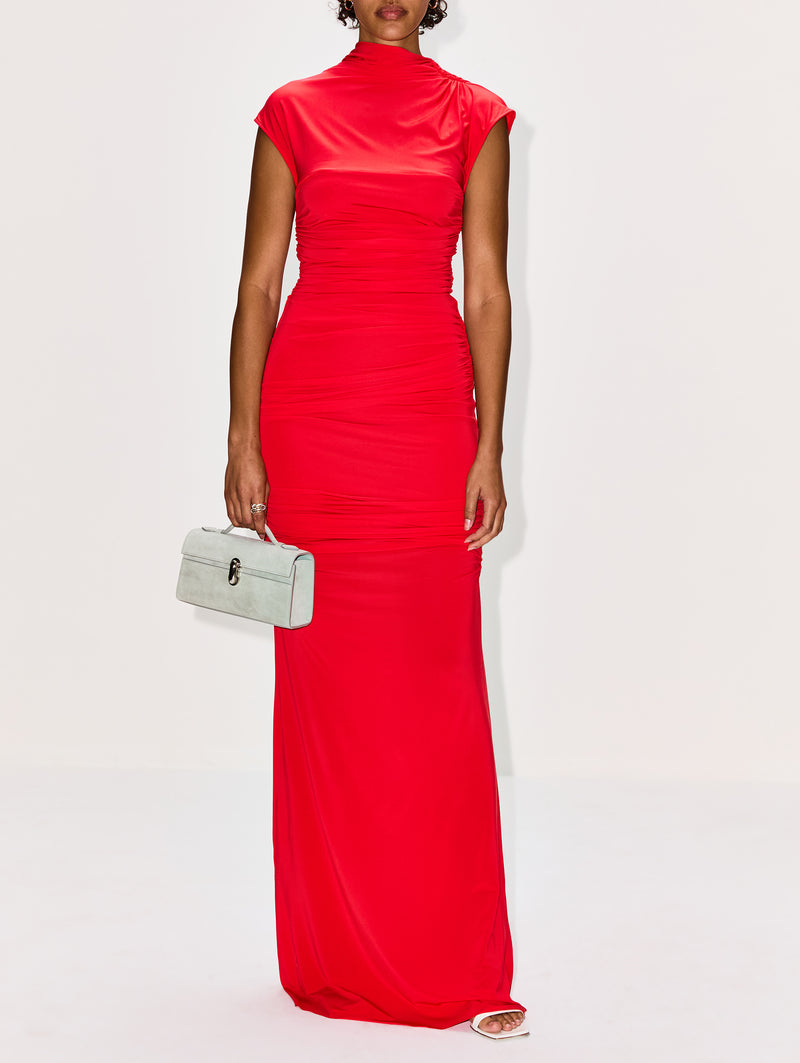 Exclusive Barri Dress