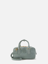 Arcadie Top Handle Bag,MIU MIU,POWDER BLUE,Image 1
