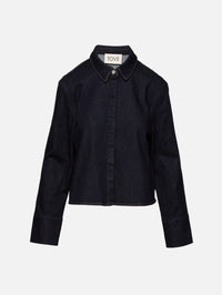 Sandie Denim Shirt,TOVE,INDIO,Image 1