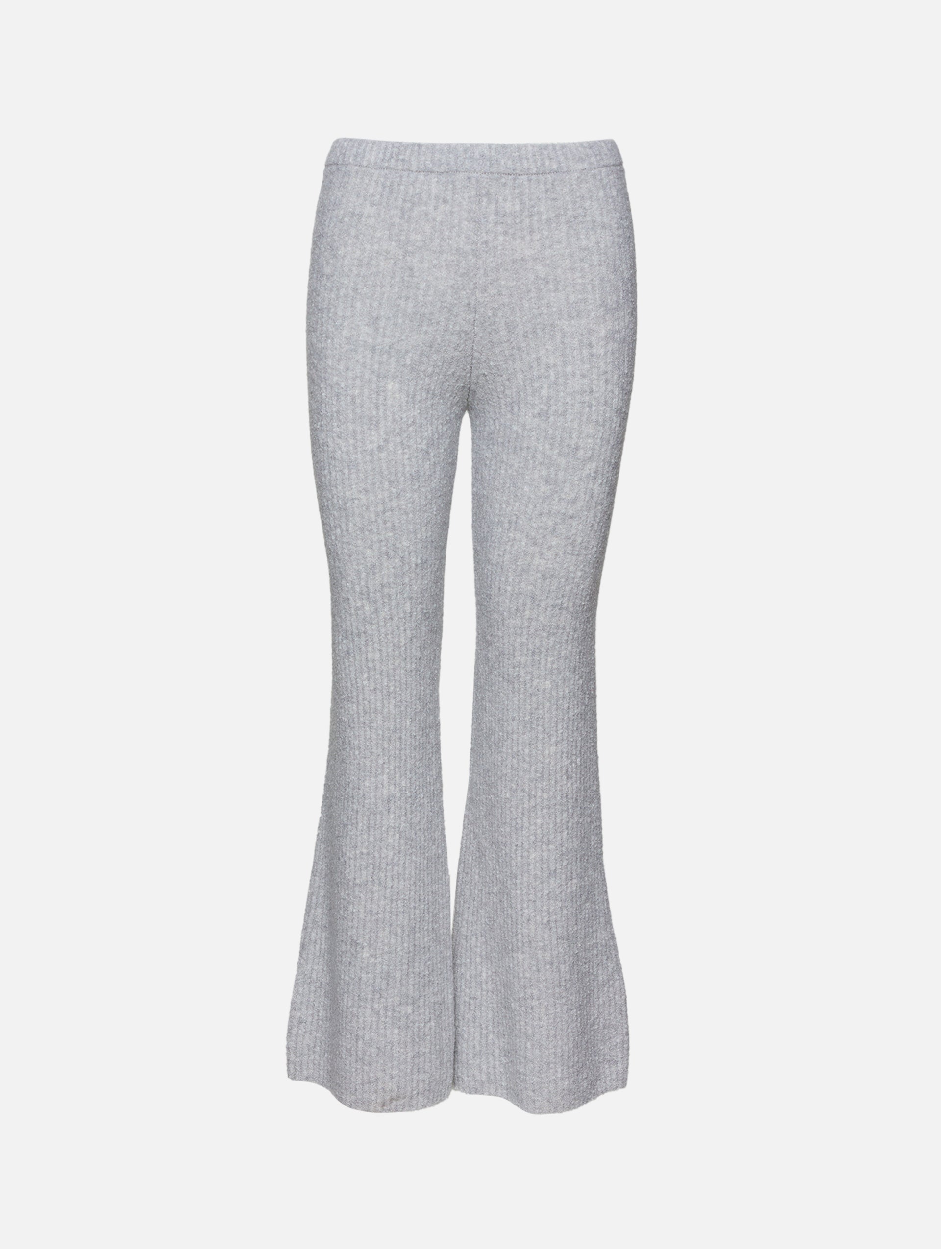 Cozy Rib Flare Pant | THE ELDER STATESMAN | elysewalker