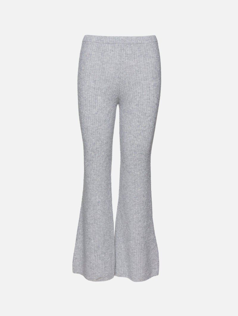 Cozy Rib Flare Pant