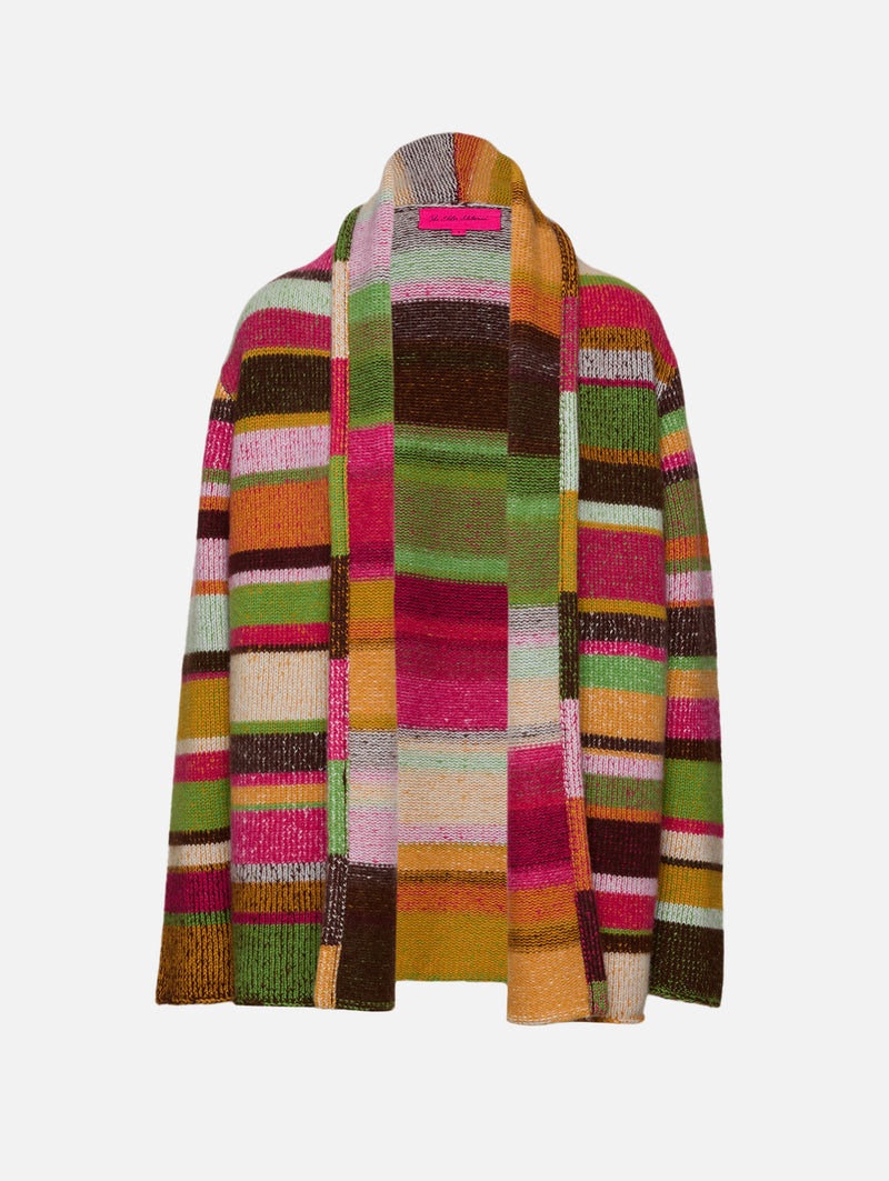 Stripe Italy Smoking Jacket