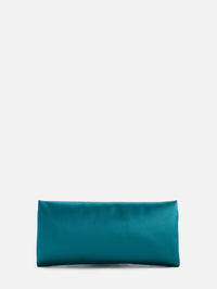 Pochette Bag,SAINT LAURENT,DARK AQUAMARINE,Image 3
