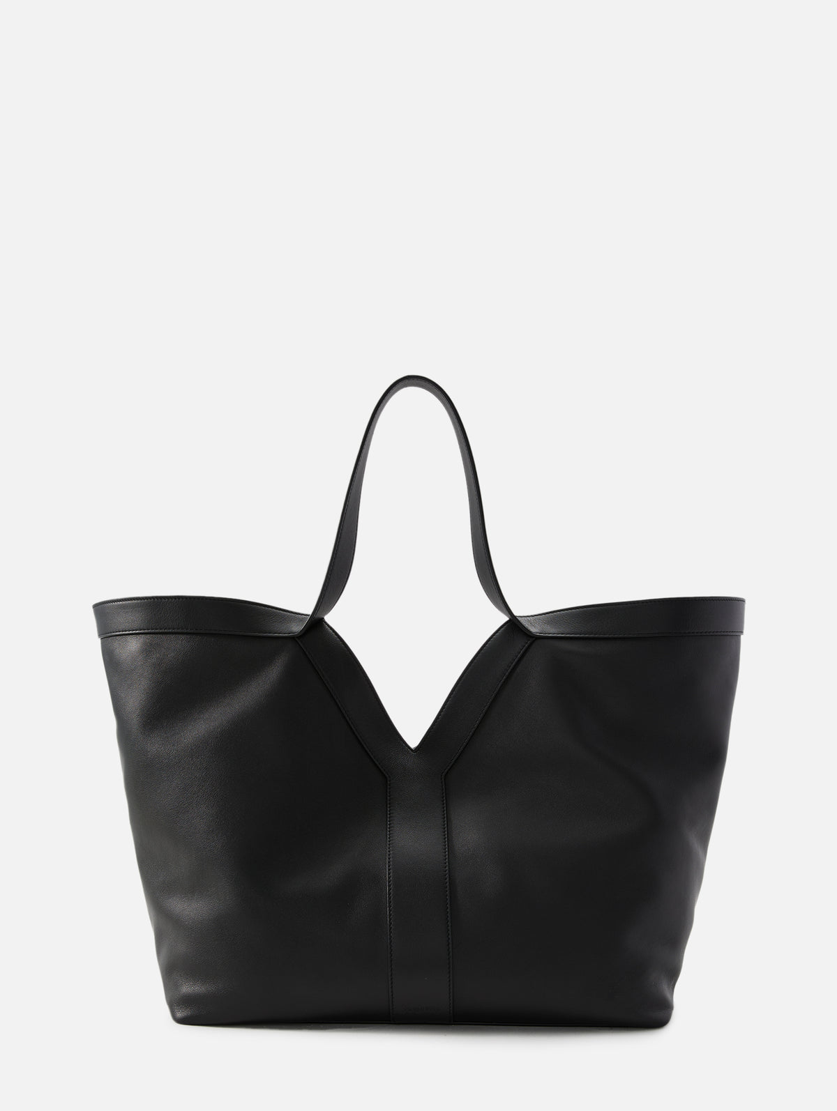 Y Tote,SAINT LAURENT,NOIR,Image 3