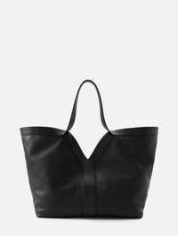 Y Tote,SAINT LAURENT,NOIR,Image 3