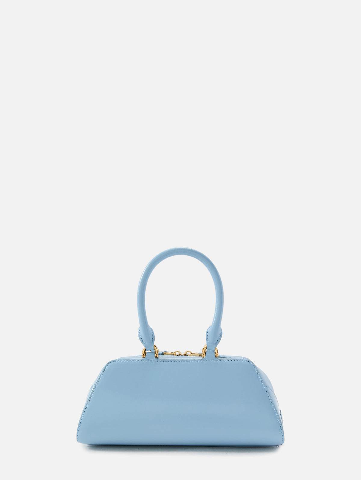 Antigona East West Mini Bag,GIVENCHY,LIGHT BLUE,Image 3