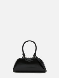 Antigona East West Mini Bag,GIVENCHY,BLACK,Image 1