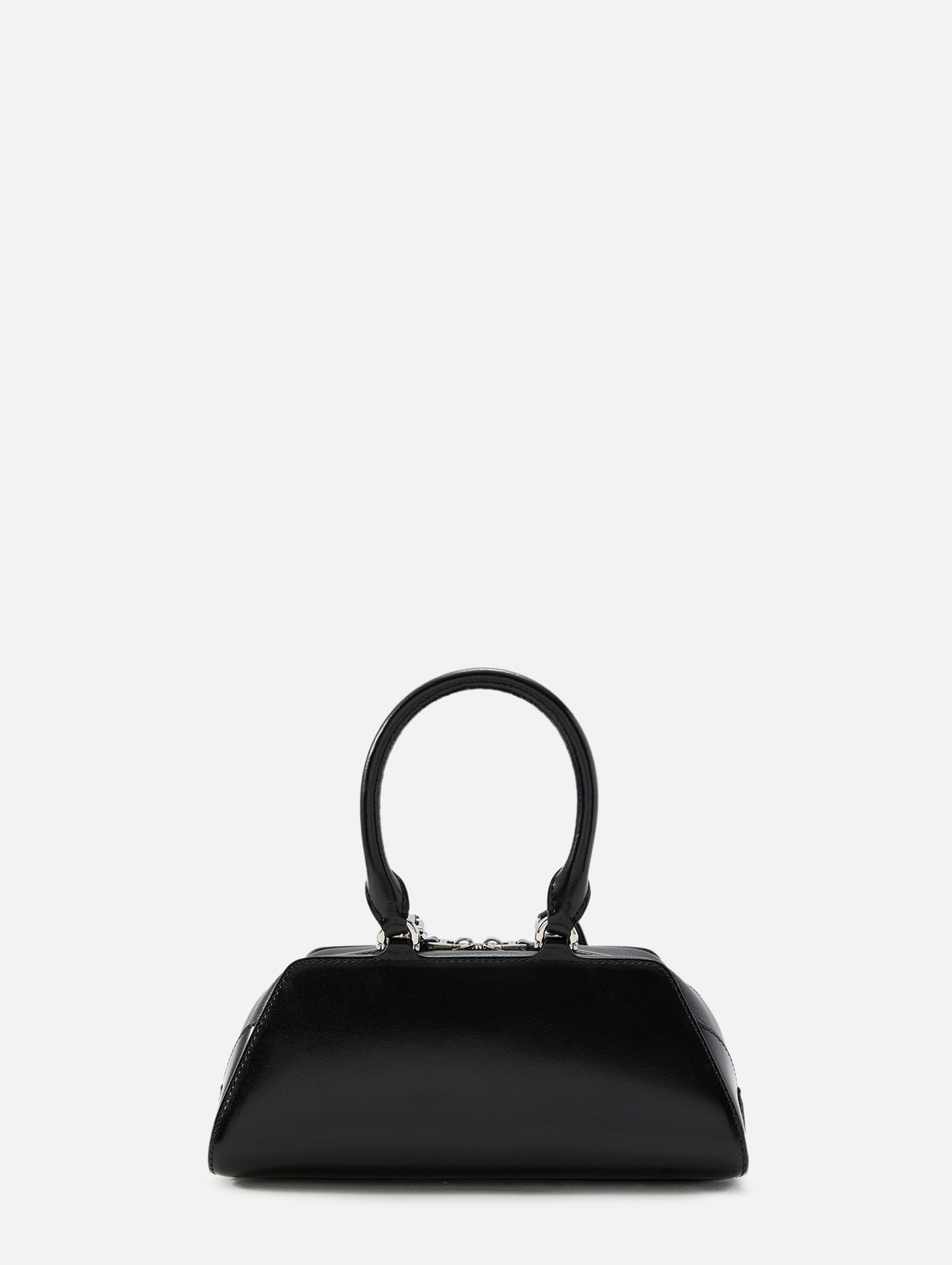 Antigona East West Mini Bag,GIVENCHY,BLACK,Image 3