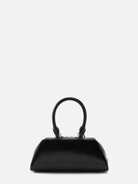 Antigona East West Mini Bag,GIVENCHY,BLACK,Image 3