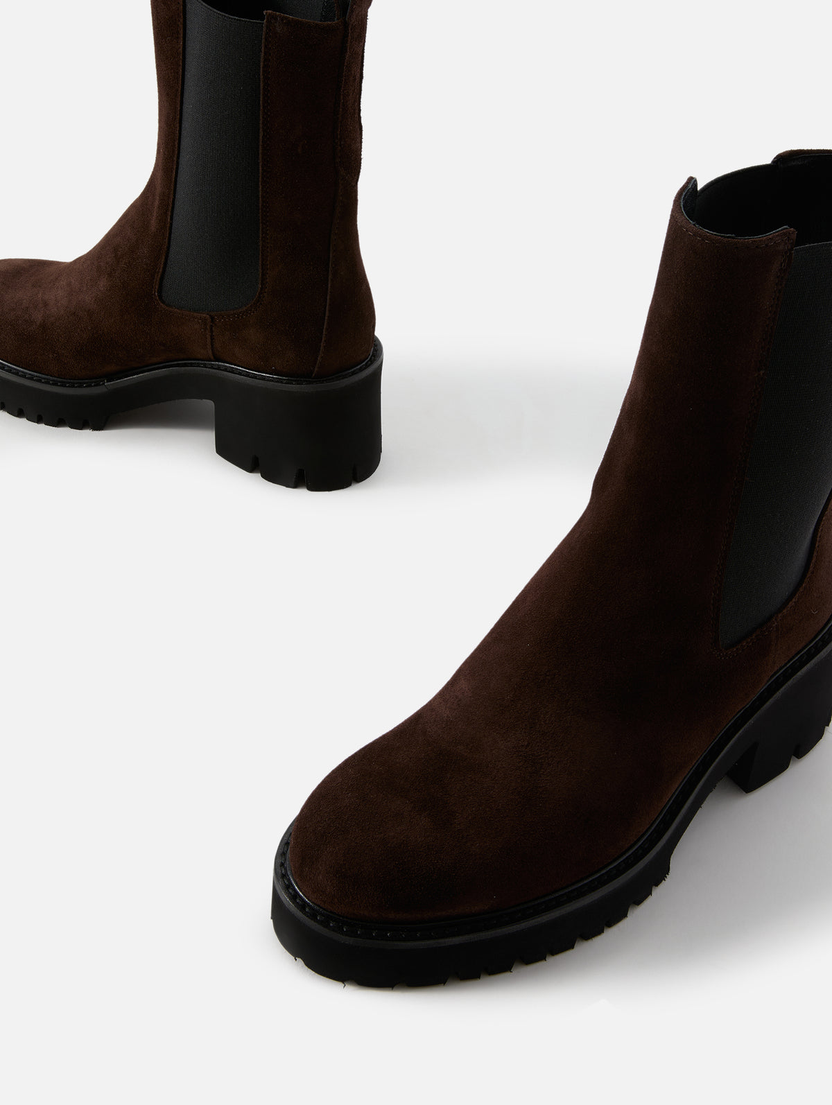 Tammy Boot,LA CANADIENNE,BRUNETTE SUEDE,Image 2