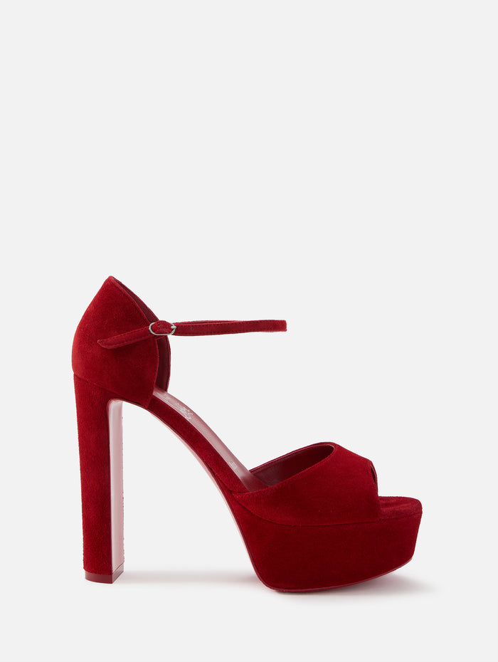 Sandaloo Platform 130mm,CHRISTIAN LOUBOUTIN,FEVER,Image 1
