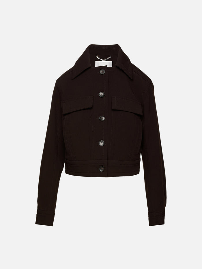 Blake Jacket,A.L.C.,GANACHE,Image 1