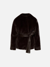 Fabu Jacket,VANESSA BRUNO,BRUN,Image 1