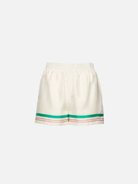 Silk Short,CASABLANCA,CASA WAY,Image 1